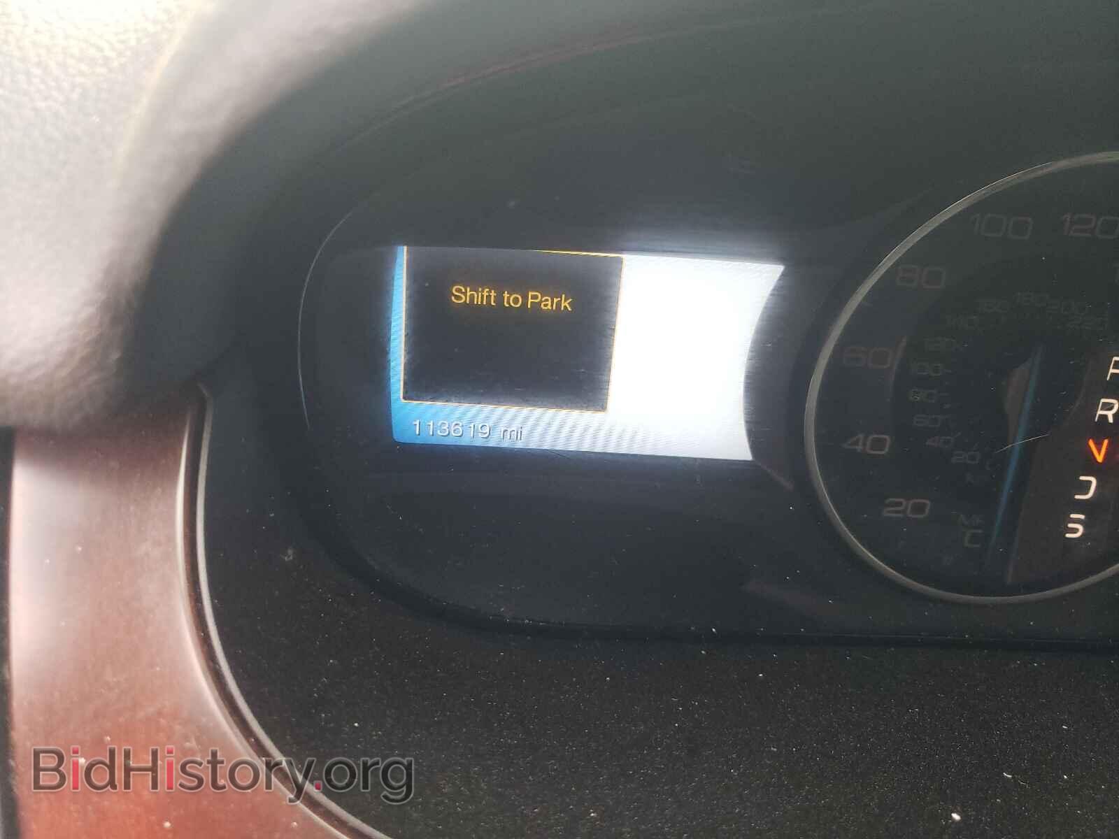 2013 FORD EDGE - VIN: 2FMDK3KC5DBC26619 - Фото 8