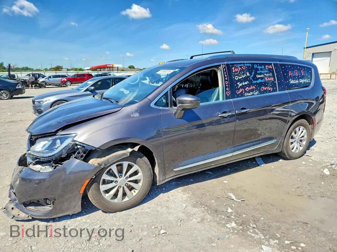 Фотография 2C4RC1BG2JR211268 - CHRYSLER PACIFICA 2018