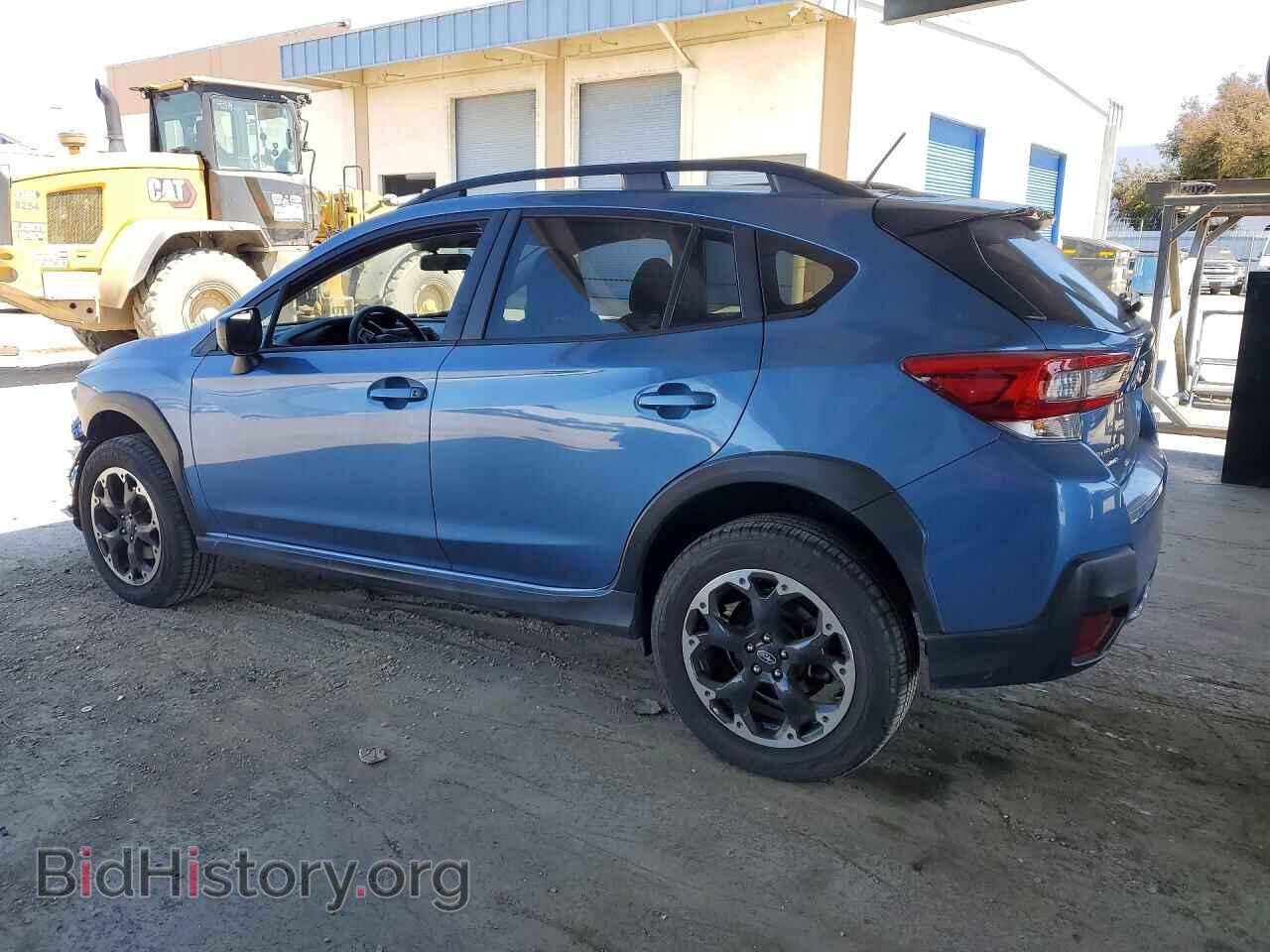 2023 SUBARU CROSSTREK - VIN: JF2GTABC6PH213907 - Фото 2