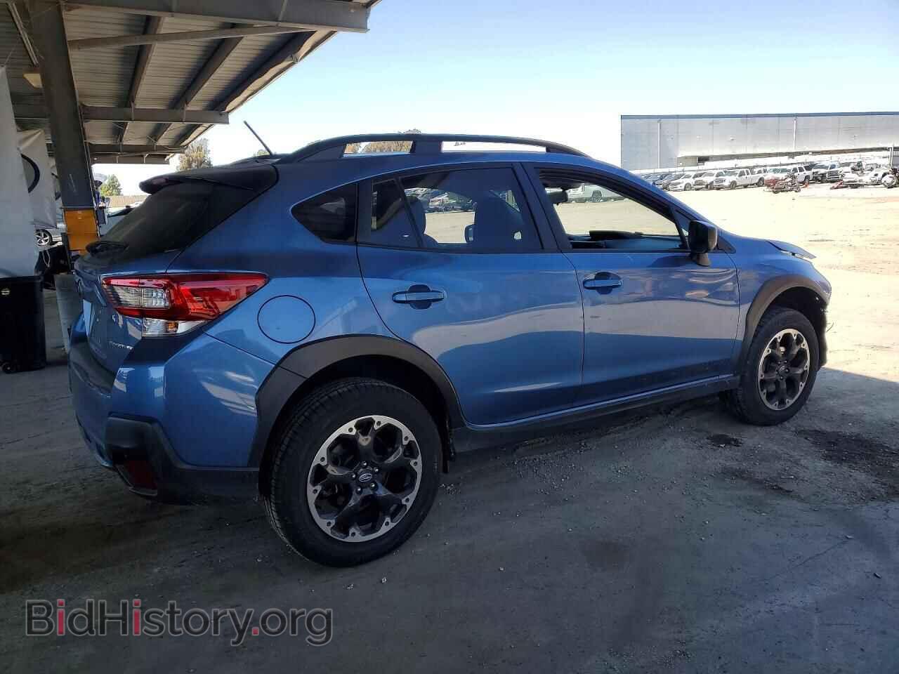 2023 SUBARU CROSSTREK - VIN: JF2GTABC6PH213907 - Фото 3