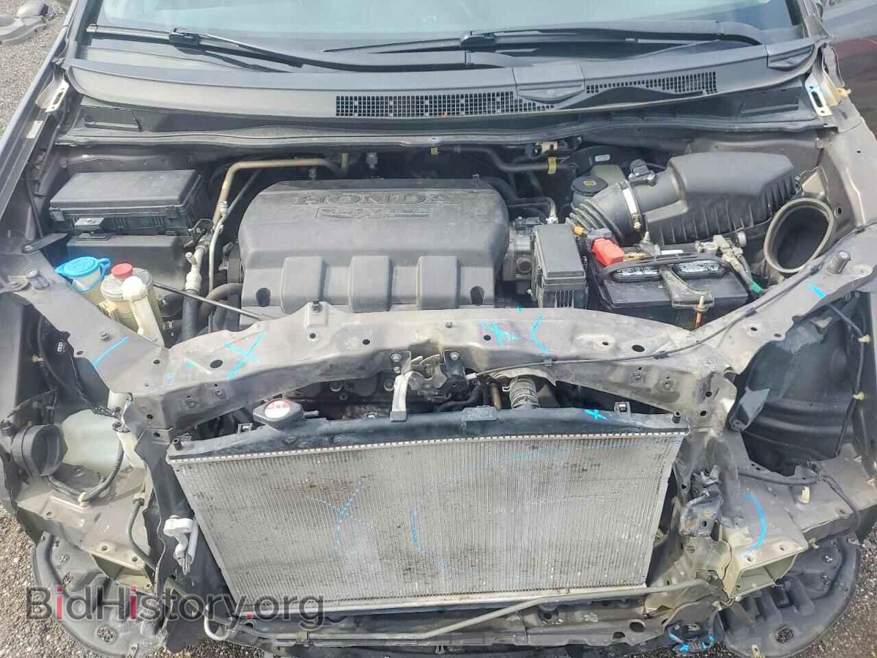 2016 HONDA ODYSSEY - VIN: 5FNRL5H63GB059592 - Фото 12