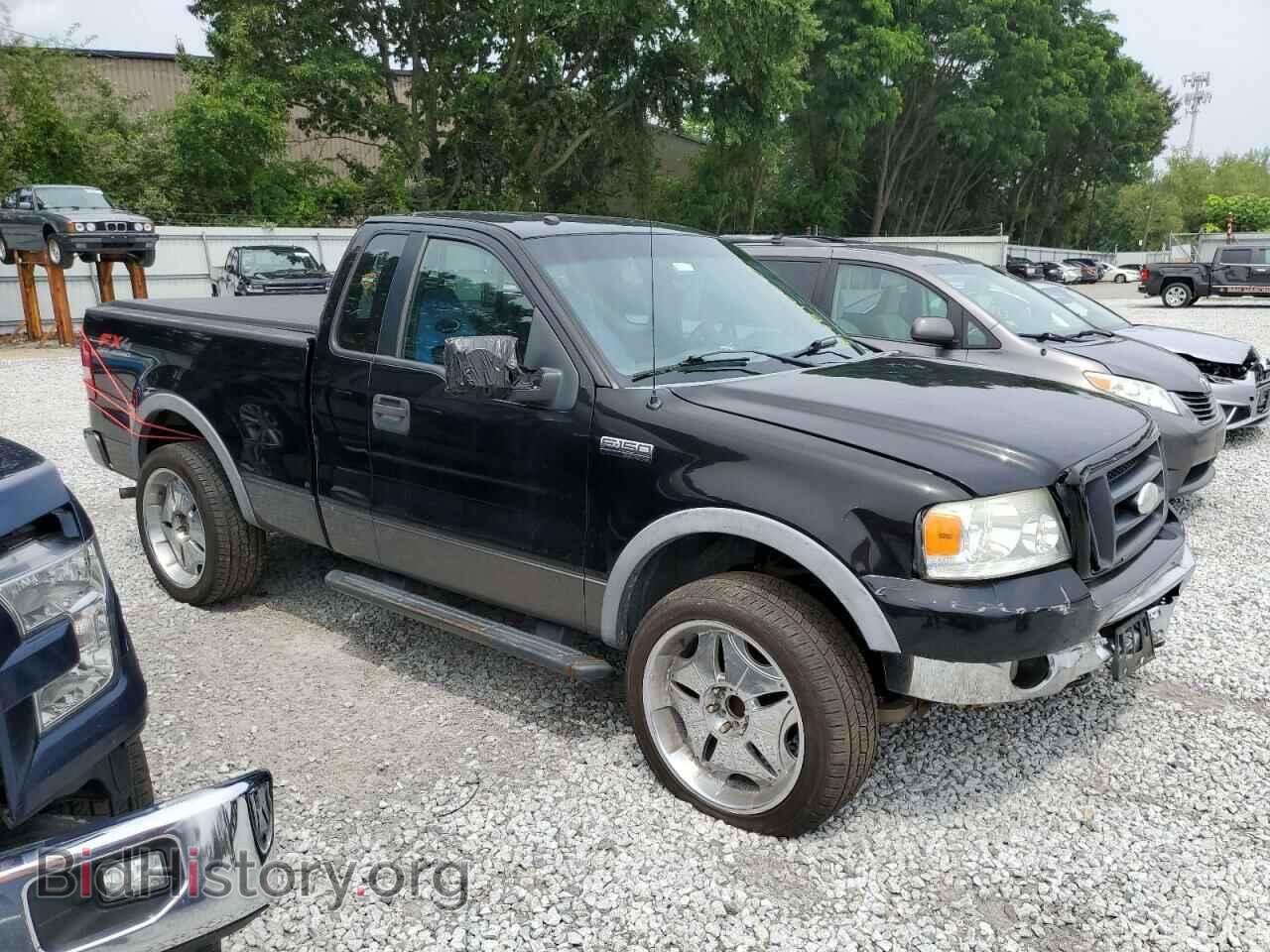 2006 FORD All Models - VIN: 1FTRF14526NB20069 - Photo 4