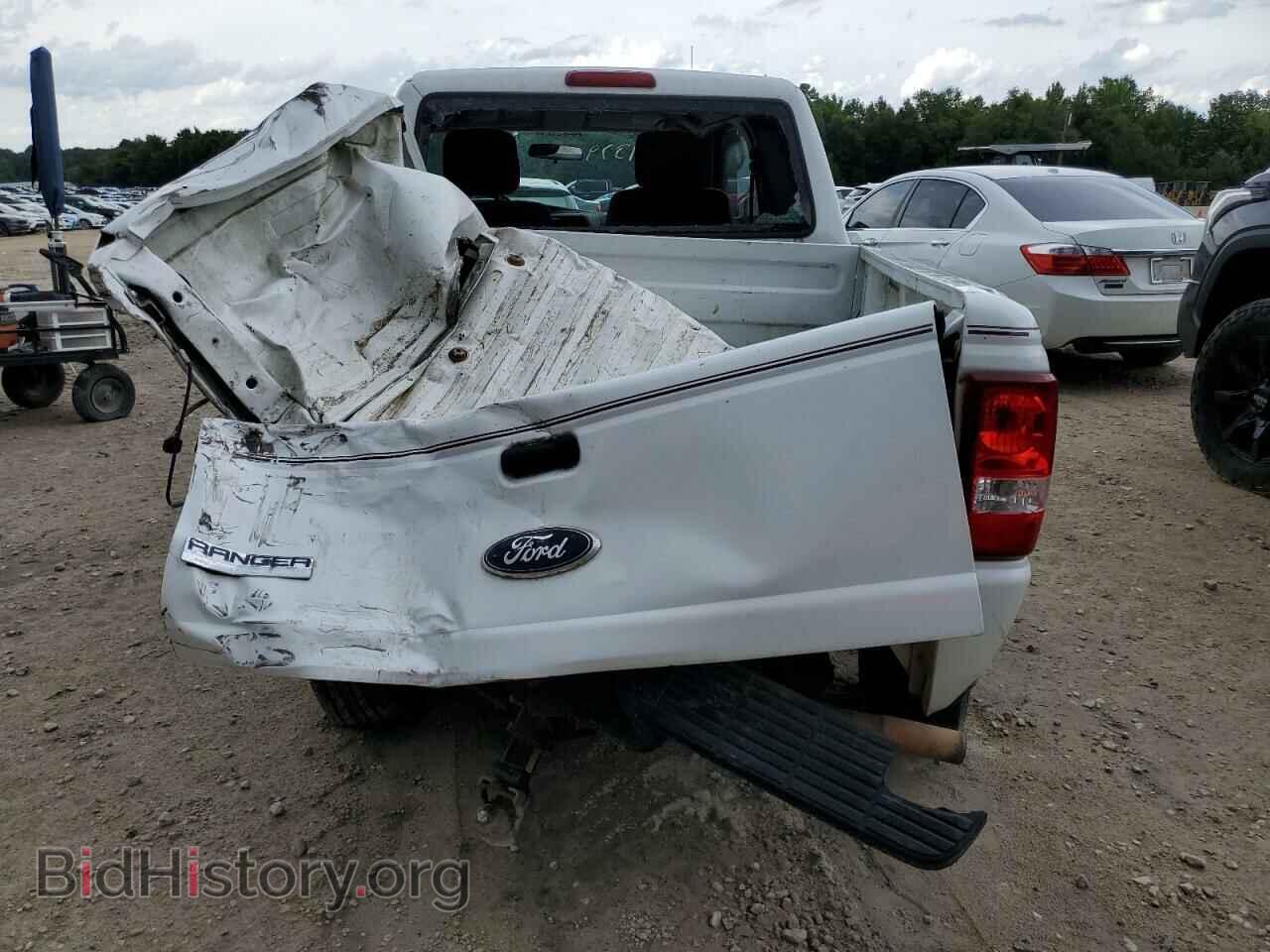 2010 FORD RANGER - VIN: 1FTKR1ED1APA68154 - Фото 6