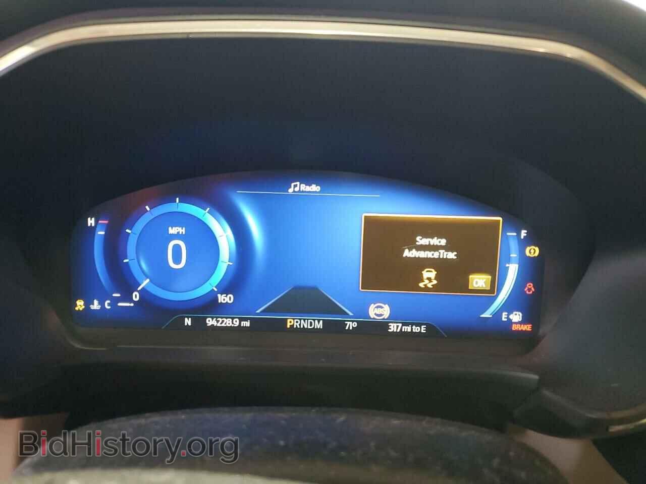 2020 FORD ESCAPE - VIN: 1FMCU9J94LUA22207 - Photo 9