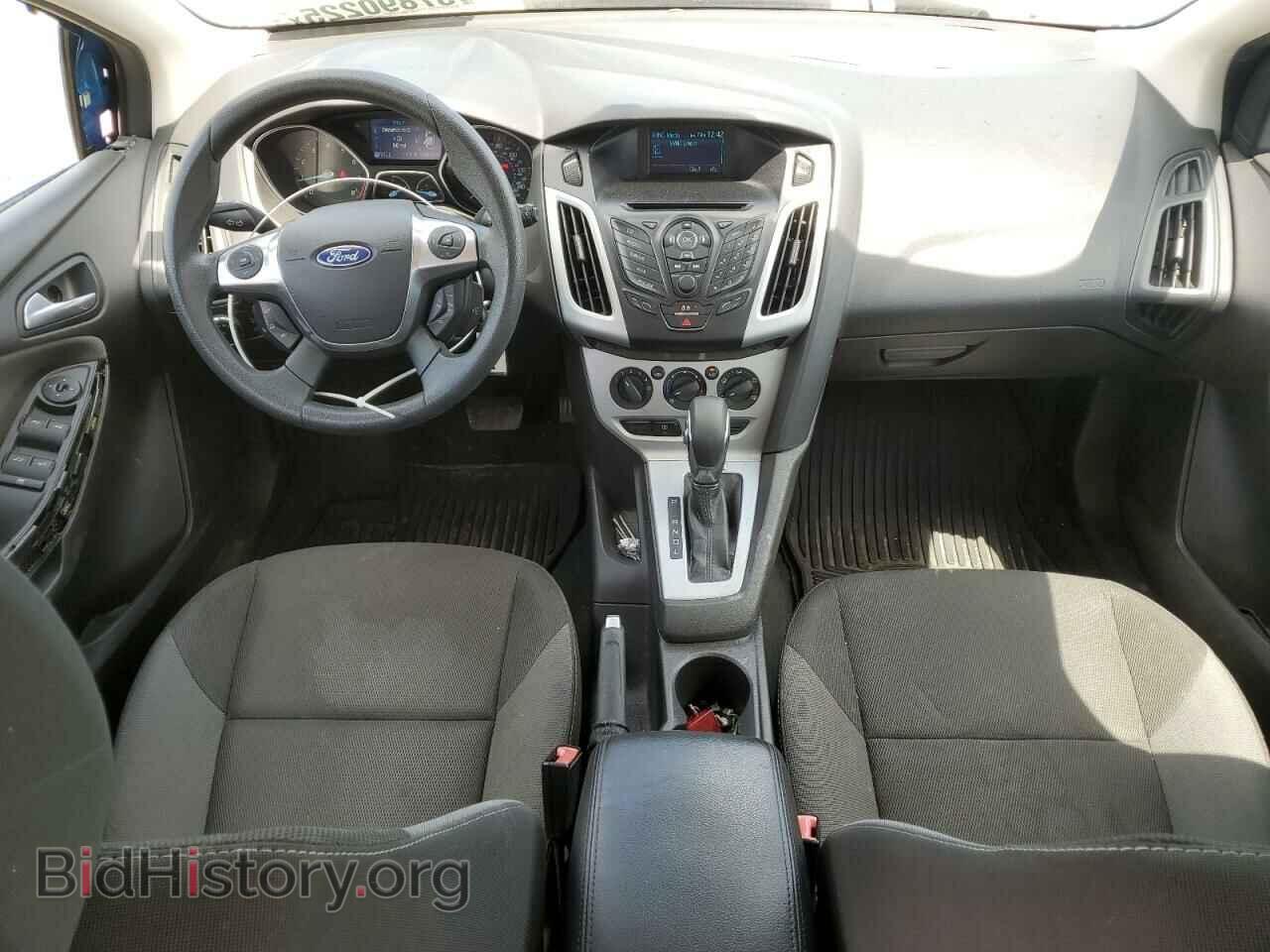 2012 FORD FOCUS - VIN: 1FAHP3K2XCL448639 - Photo 8