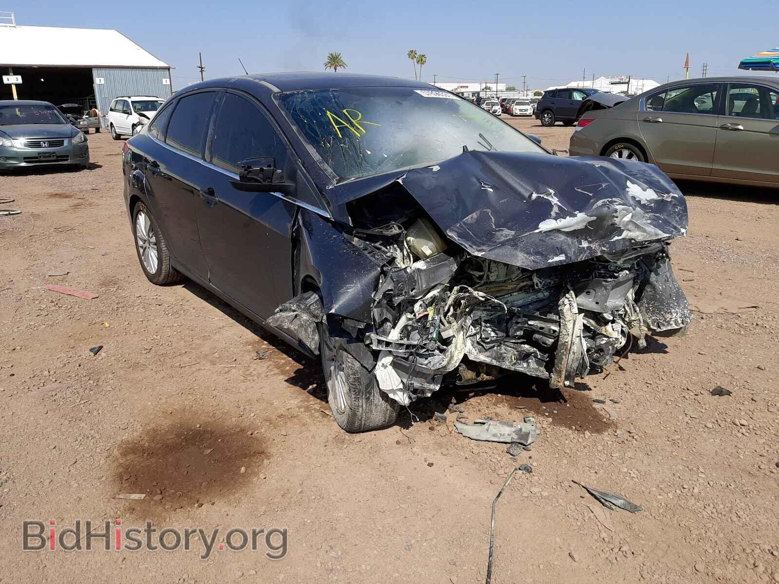 Photo 1FADP3J23HL279863 - FORD FOCUS 2017
