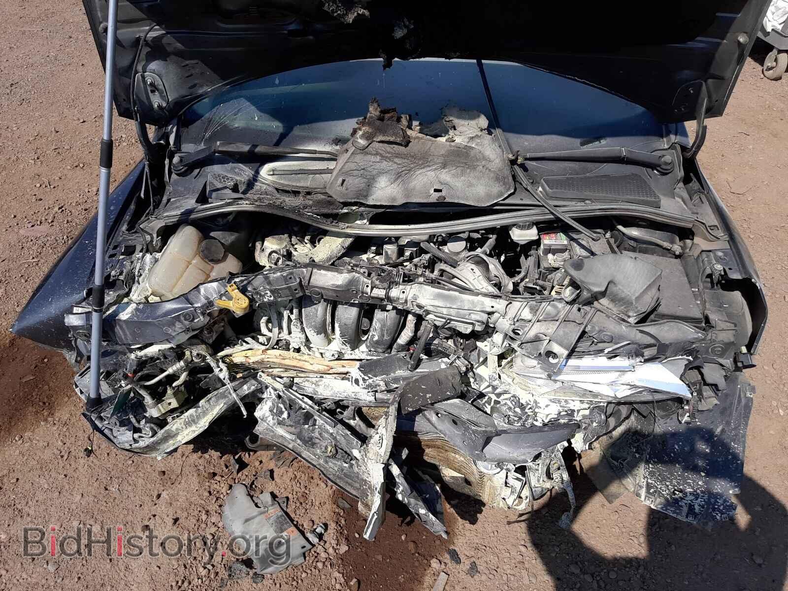 2017 FORD FOCUS - VIN: 1FADP3J23HL279863 - Фото 7