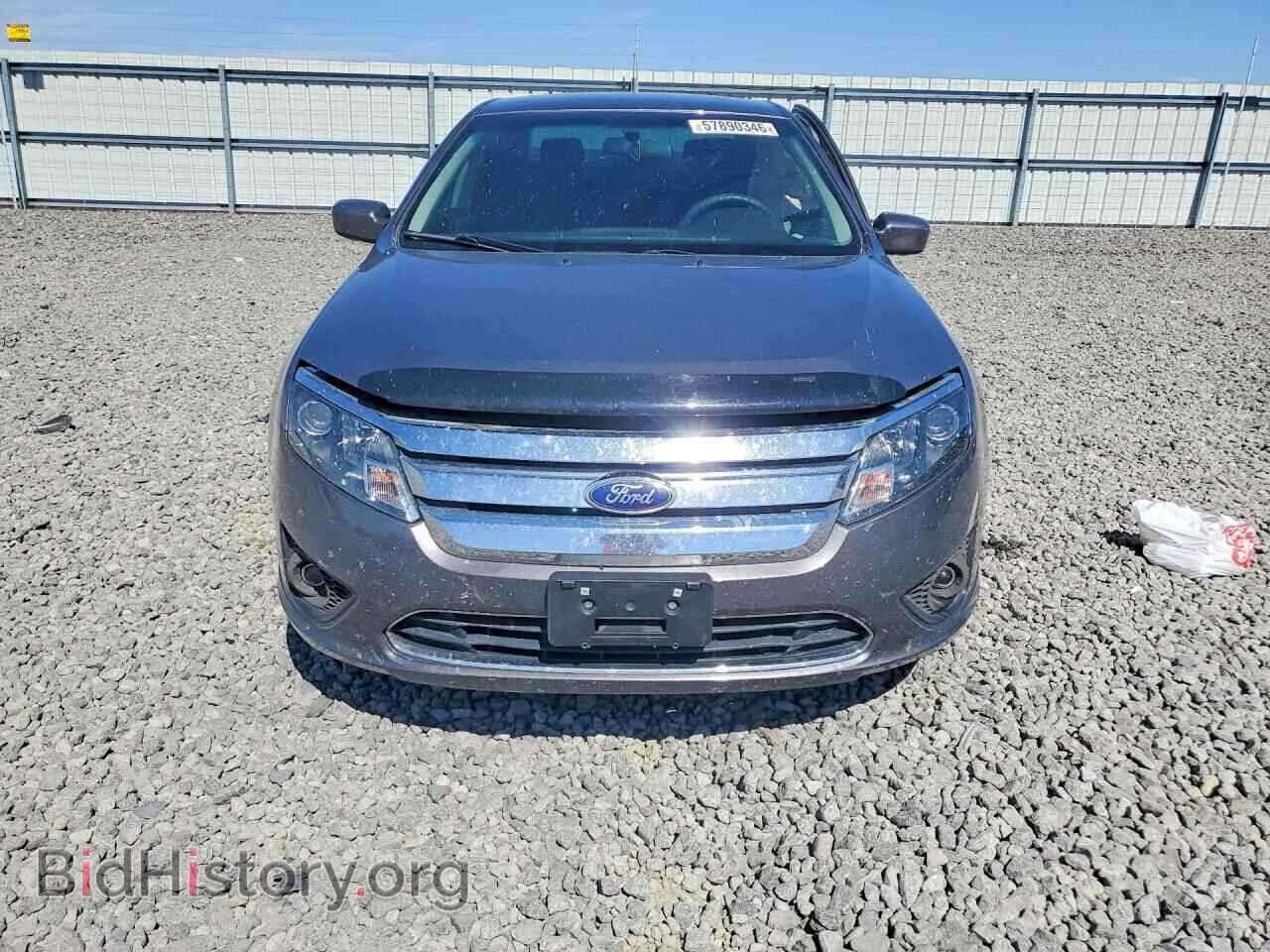 2011 FORD FUSION - VIN: 3FAHP0HA7BR155357 - Фото 5