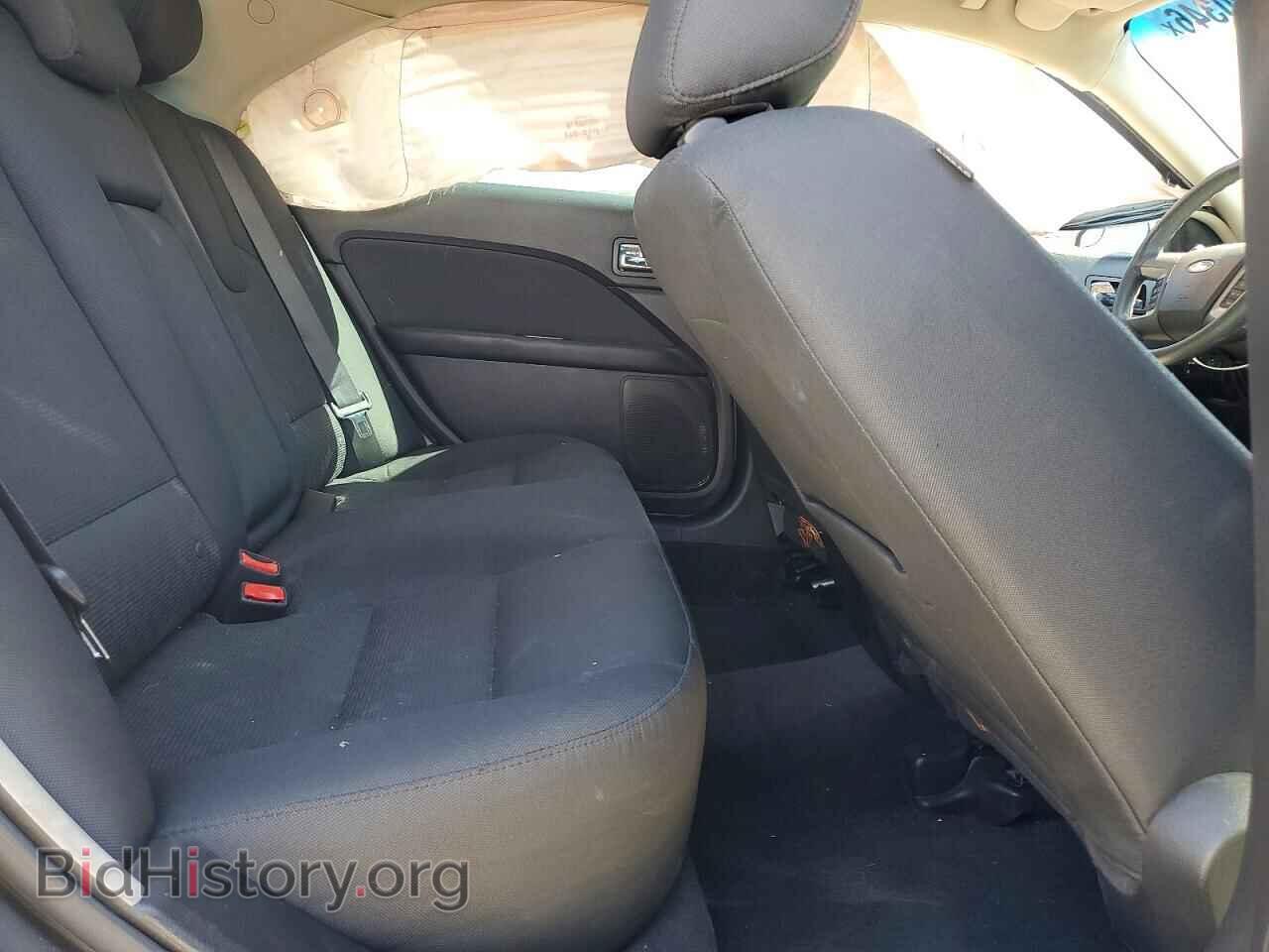 2011 FORD FUSION - VIN: 3FAHP0HA7BR155357 - Фото 10