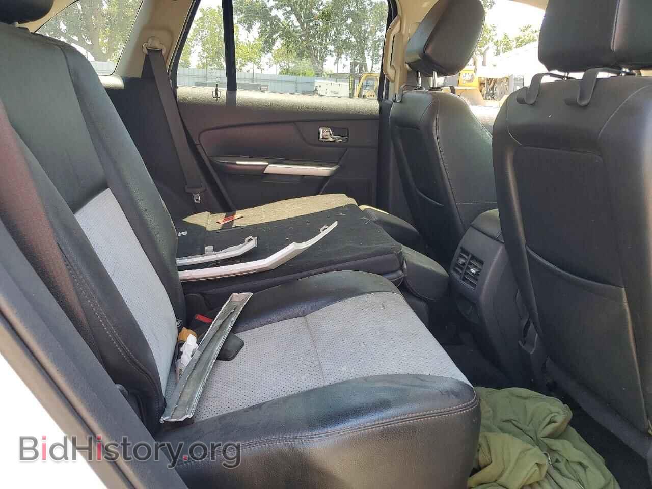 2013 FORD EDGE - VIN: 2FMDK3JC4DBA80036 - Photo 11
