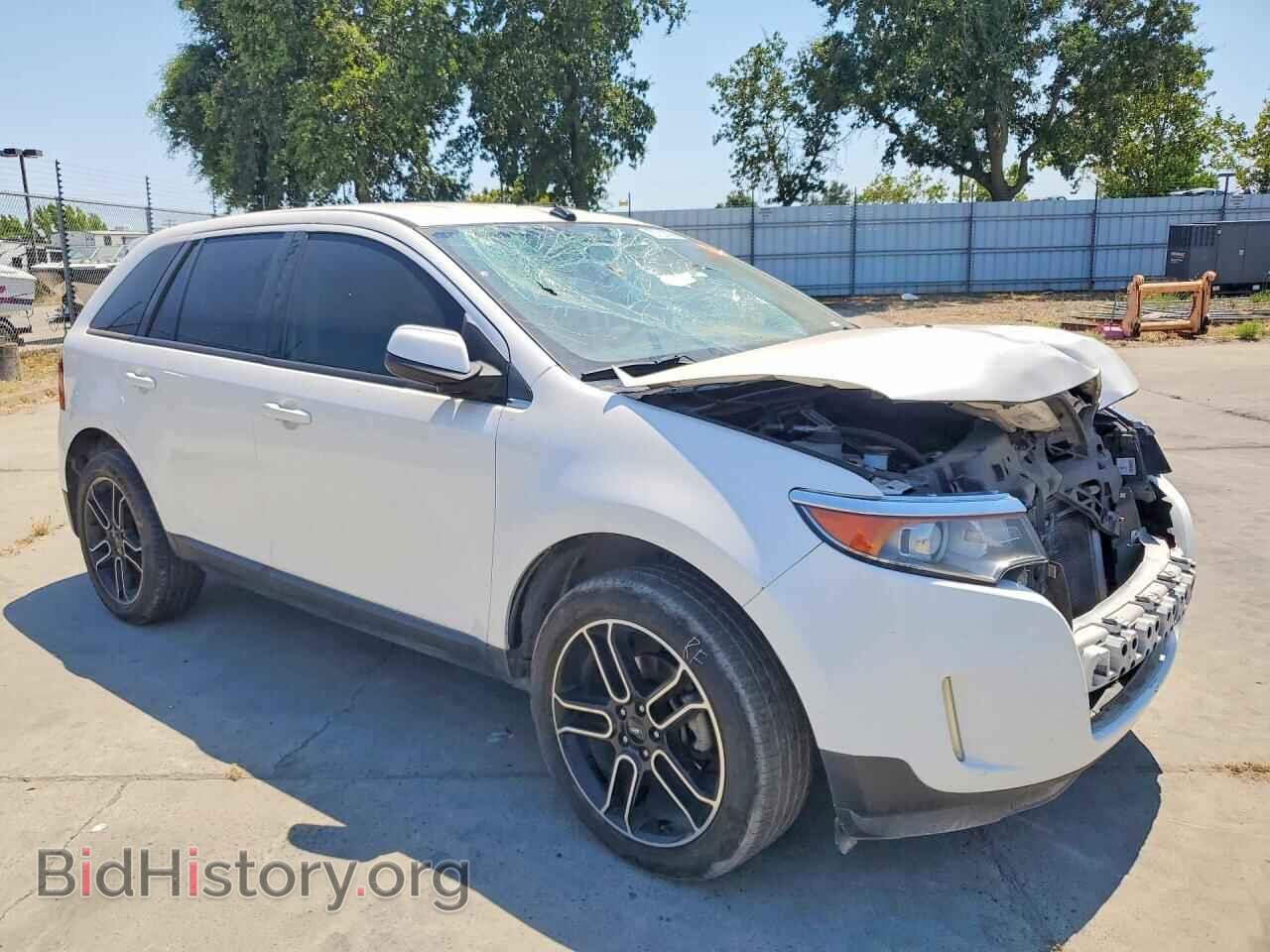 2013 FORD EDGE - VIN: 2FMDK3JC4DBA80036 - Photo 4