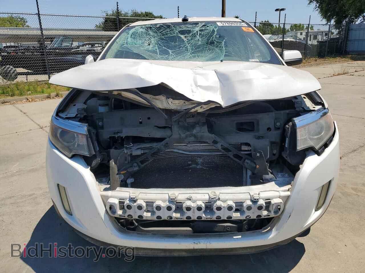2013 FORD EDGE - VIN: 2FMDK3JC4DBA80036 - Photo 5