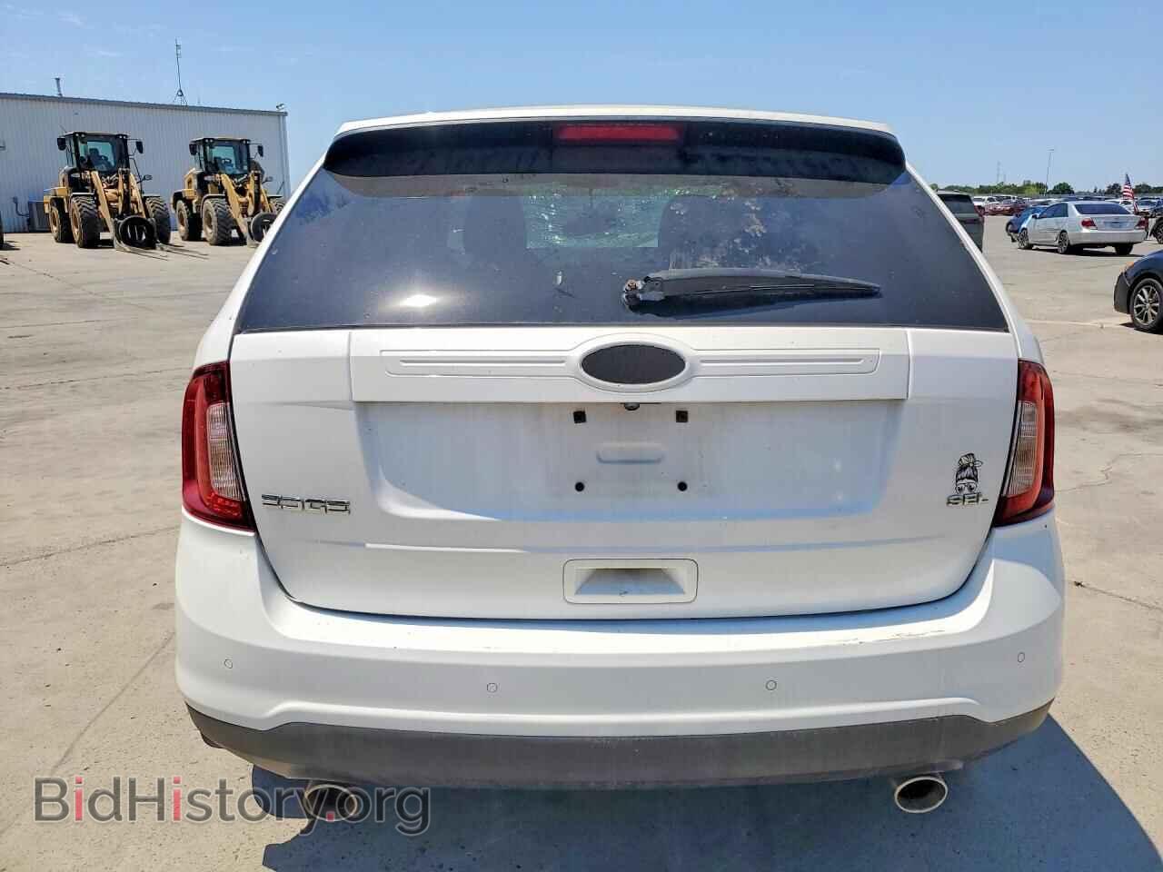 2013 FORD EDGE - VIN: 2FMDK3JC4DBA80036 - Photo 6