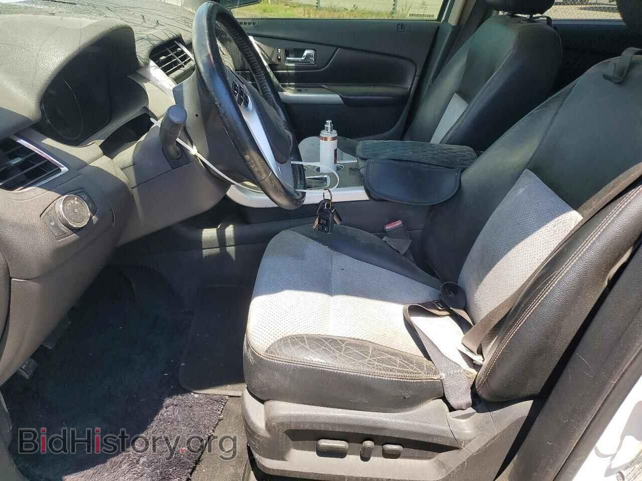 2013 FORD EDGE - VIN: 2FMDK3JC4DBA80036 - Photo 7