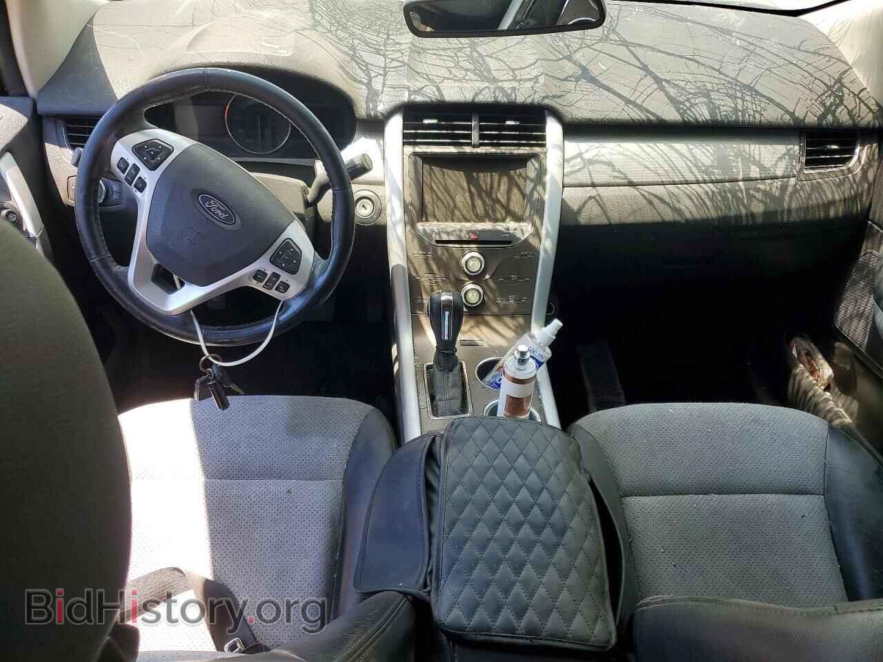 2013 FORD EDGE - VIN: 2FMDK3JC4DBA80036 - Photo 8
