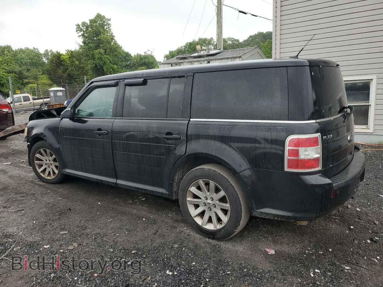 2010 FORD FLEX - VIN: 2FMHK6CC9ABD01416 - Фото 2