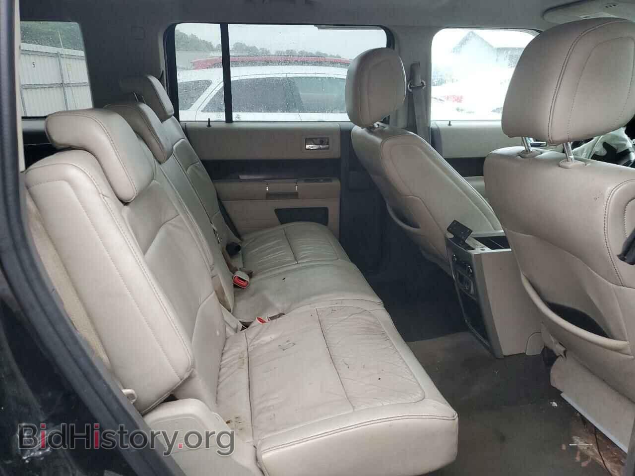 2010 FORD FLEX - VIN: 2FMHK6CC9ABD01416 - Фото 11