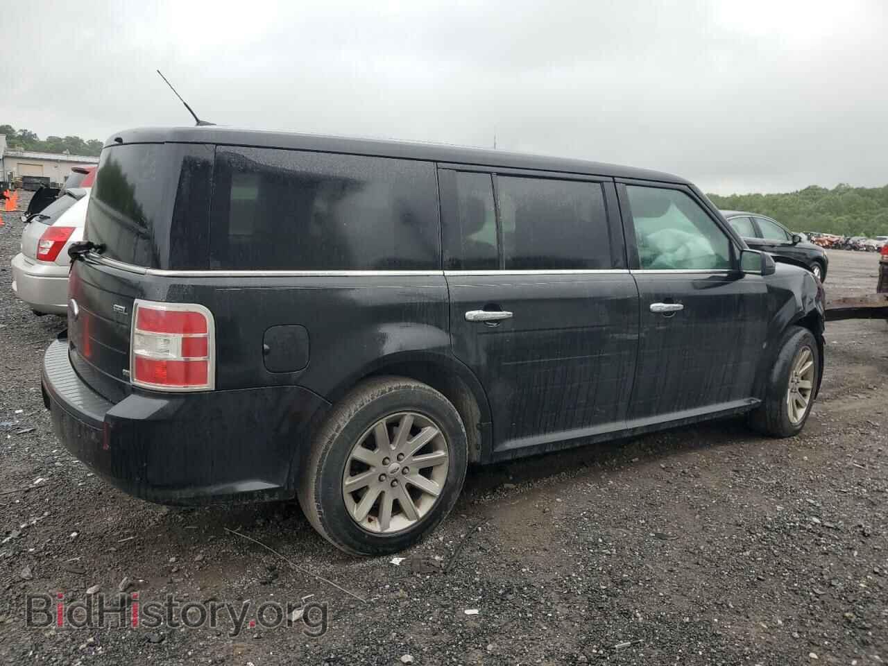 2010 FORD FLEX - VIN: 2FMHK6CC9ABD01416 - Фото 3
