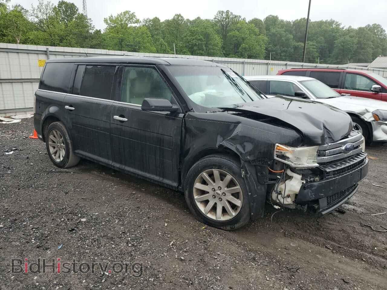 2010 FORD FLEX - VIN: 2FMHK6CC9ABD01416 - Фото 4