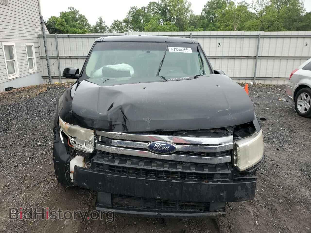 2010 FORD FLEX - VIN: 2FMHK6CC9ABD01416 - Фото 5