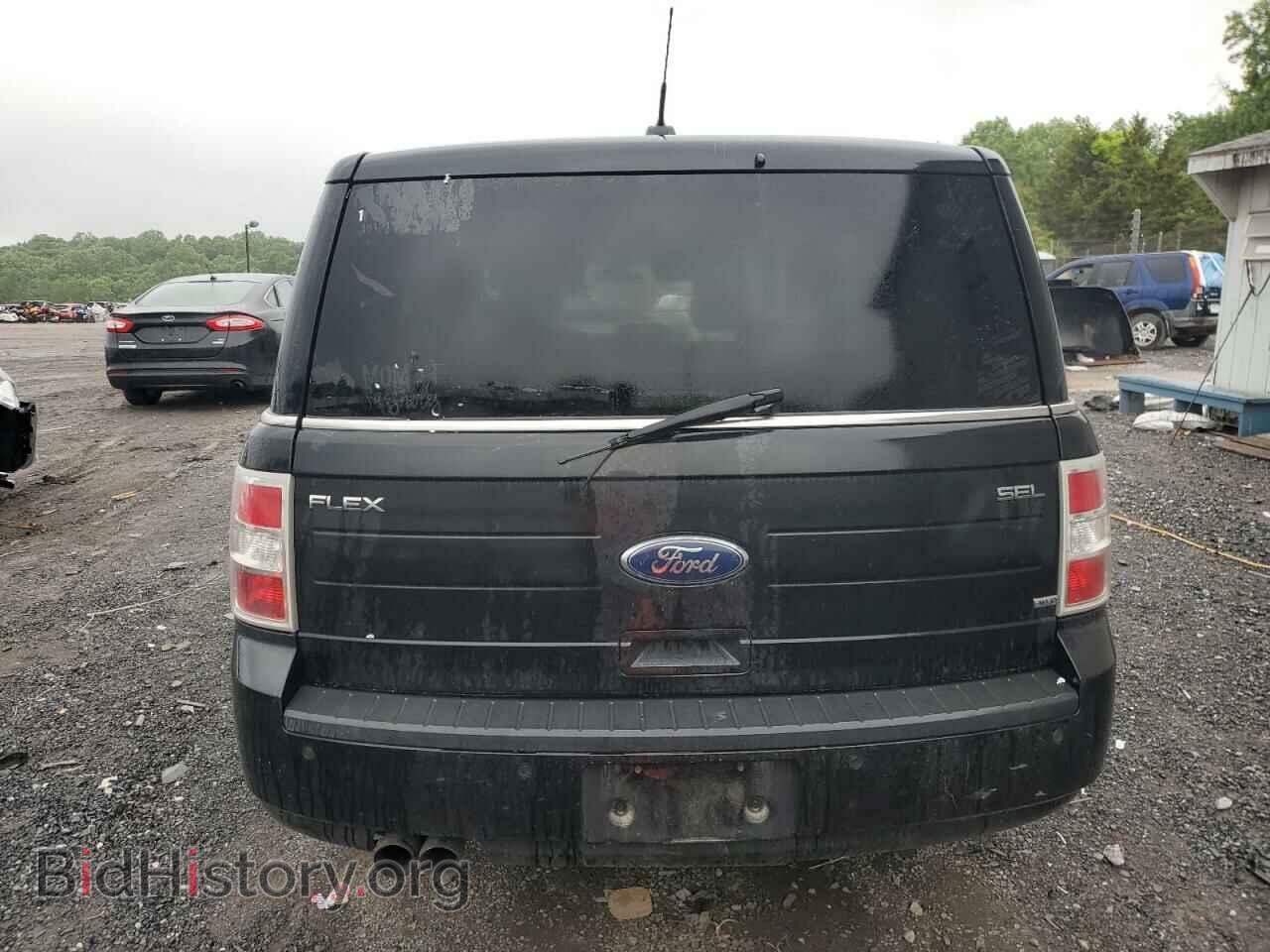 2010 FORD FLEX - VIN: 2FMHK6CC9ABD01416 - Фото 6