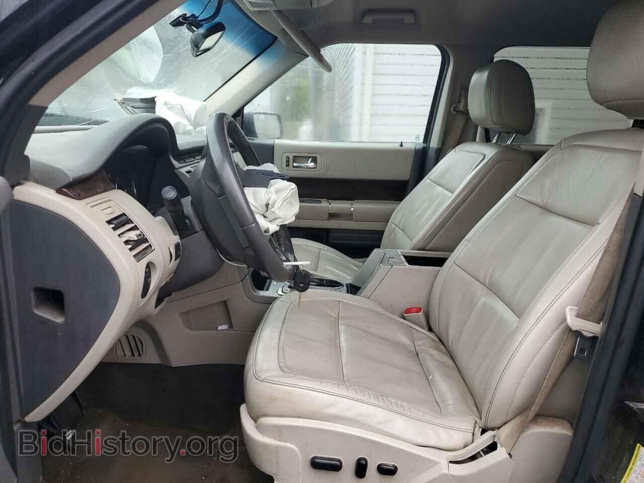2010 FORD FLEX - VIN: 2FMHK6CC9ABD01416 - Фото 7