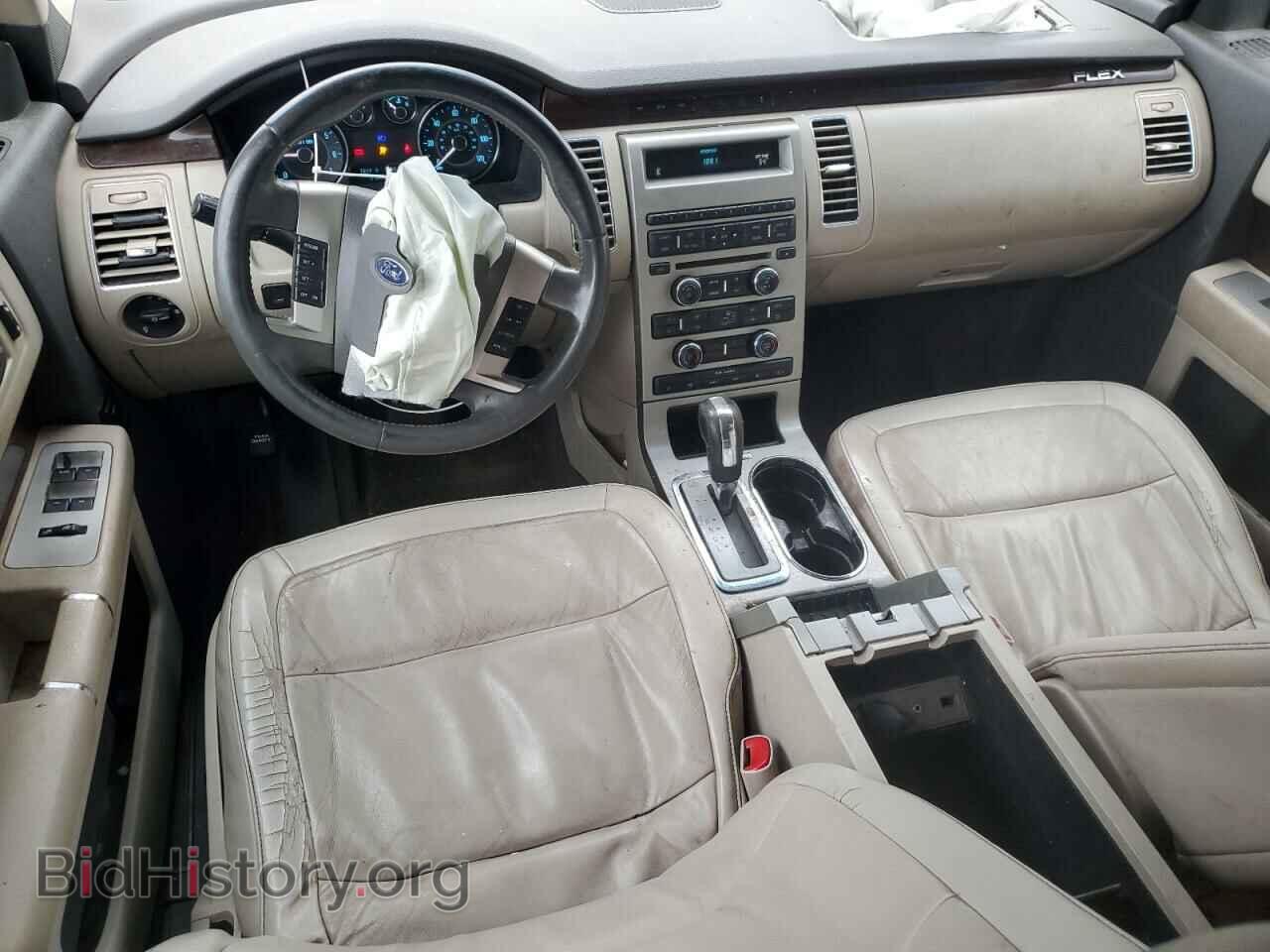 2010 FORD FLEX - VIN: 2FMHK6CC9ABD01416 - Фото 8
