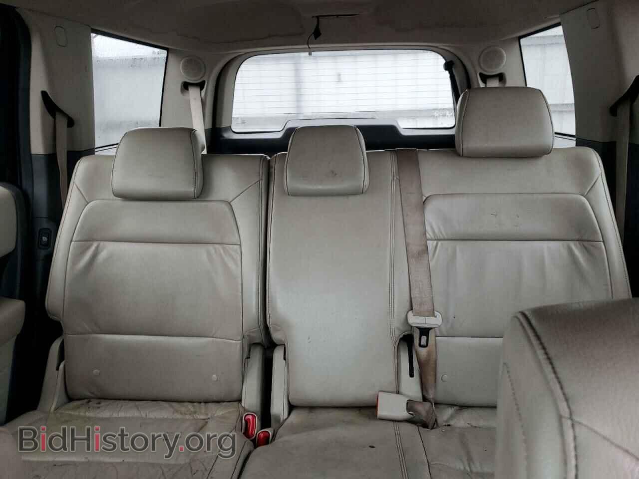 2010 FORD FLEX - VIN: 2FMHK6CC9ABD01416 - Фото 10
