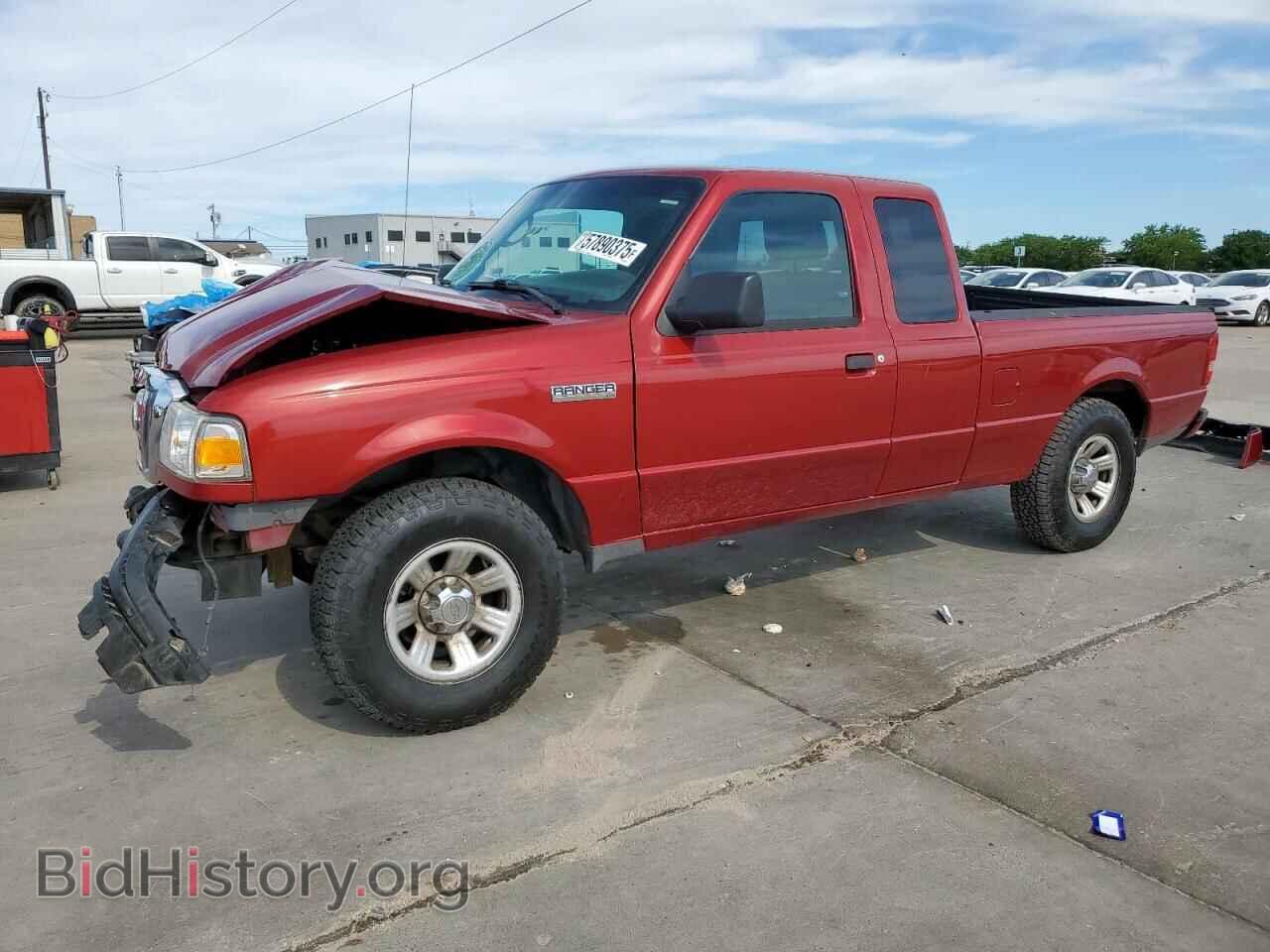 Photo 1FTKR4EEXBPB20652 - FORD RANGER 2011