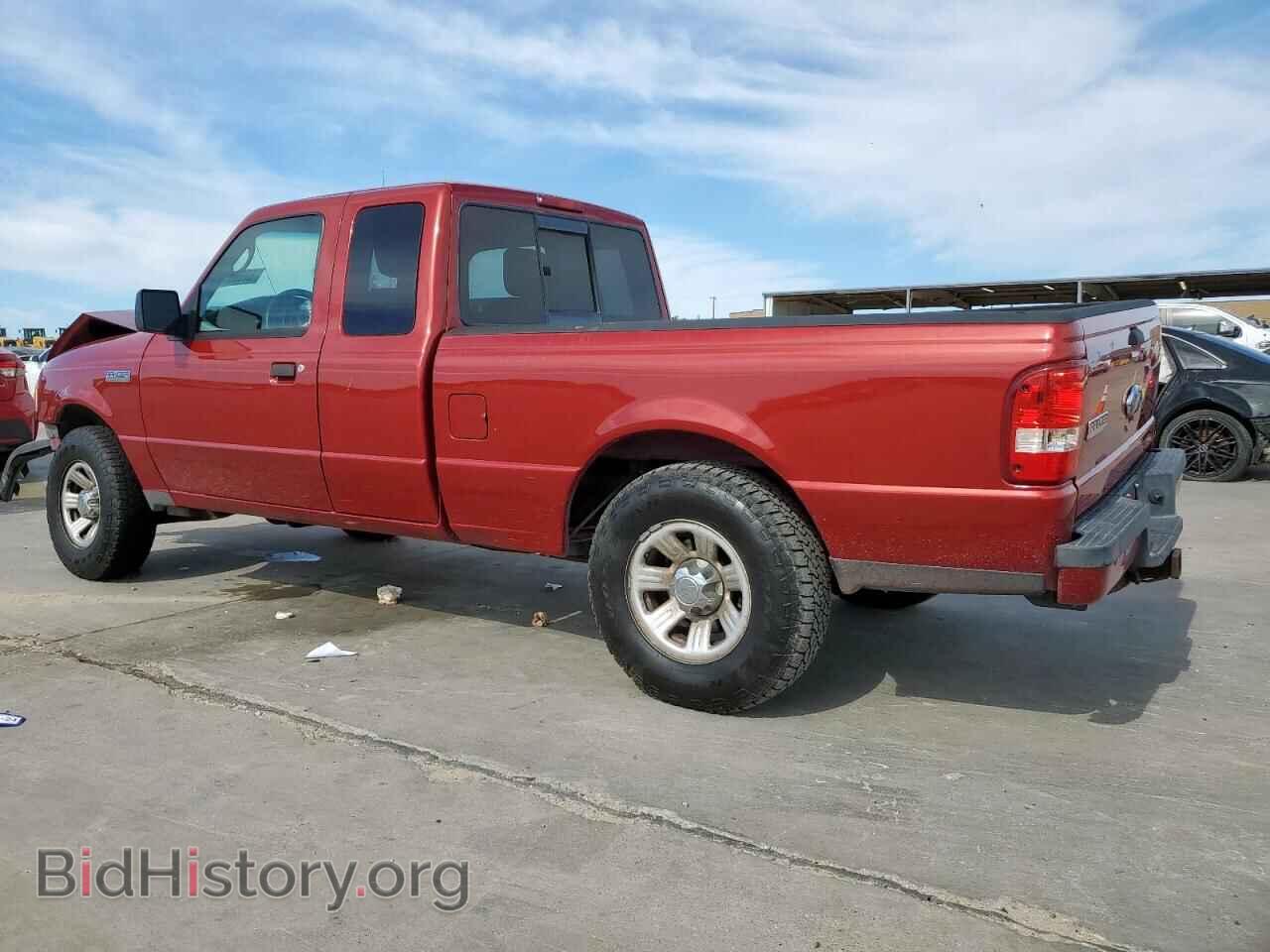2011 FORD RANGER - VIN: 1FTKR4EEXBPB20652 - Фото 2