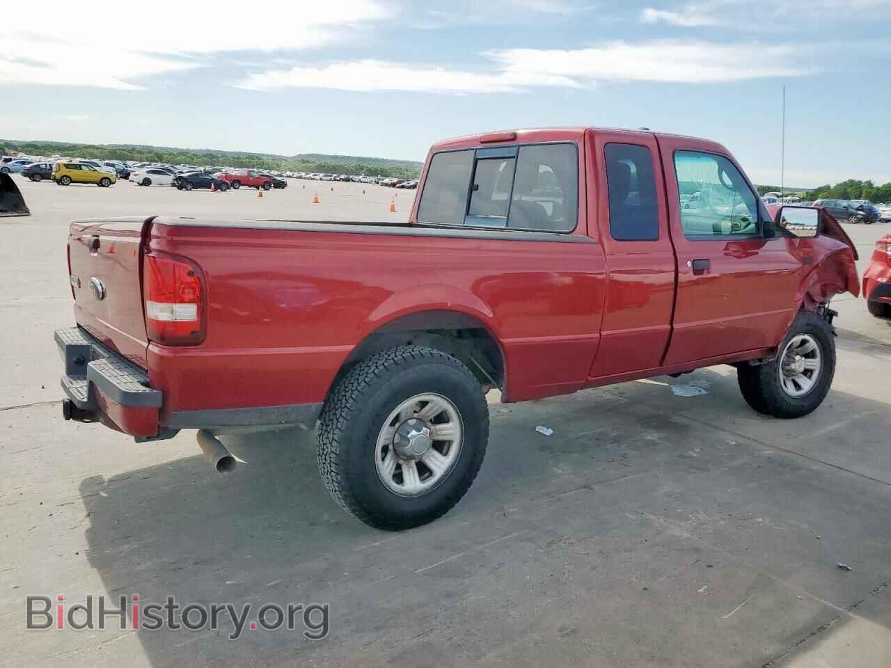 2011 FORD RANGER - VIN: 1FTKR4EEXBPB20652 - Фото 3