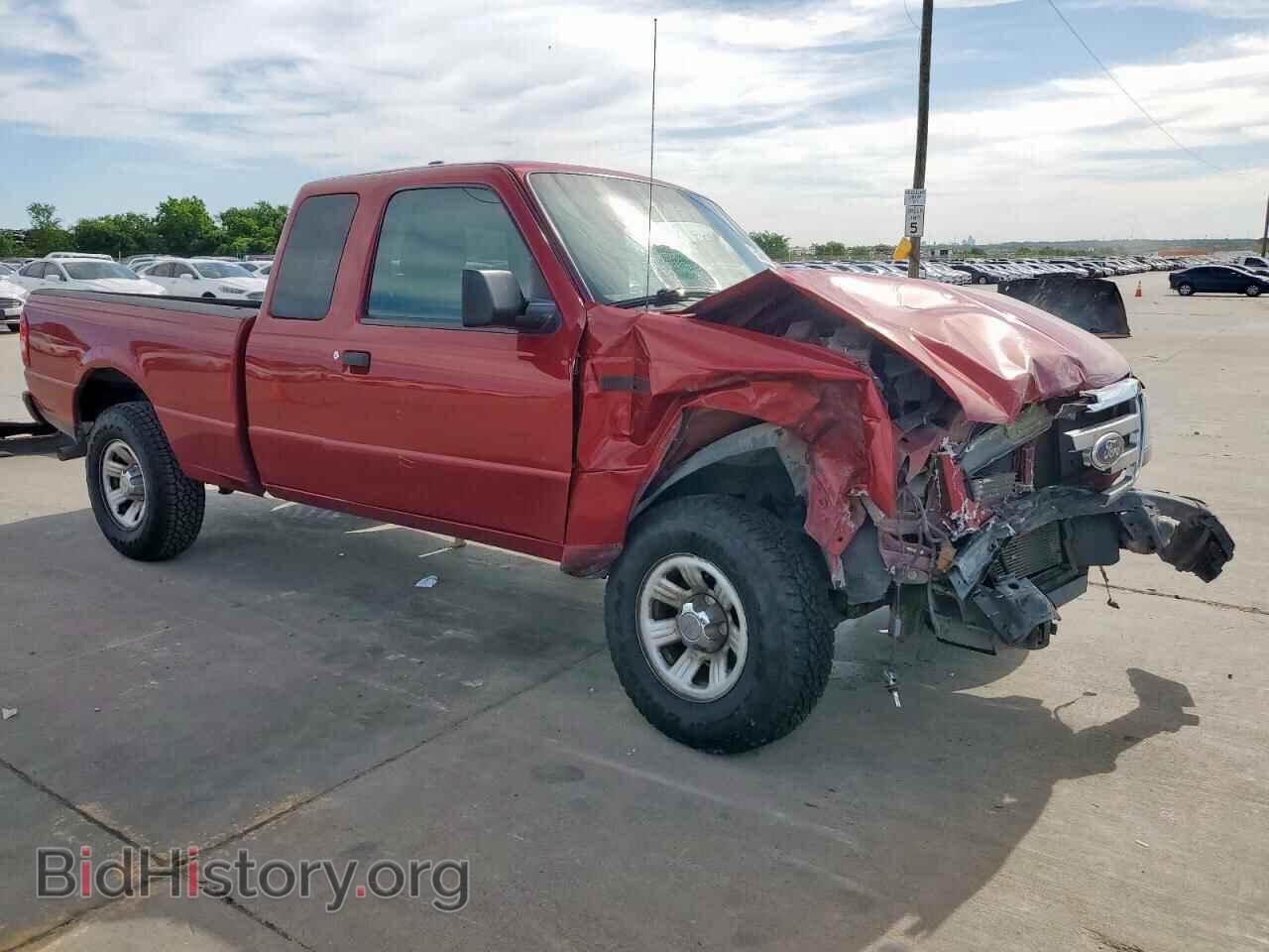 2011 FORD RANGER - VIN: 1FTKR4EEXBPB20652 - Фото 4