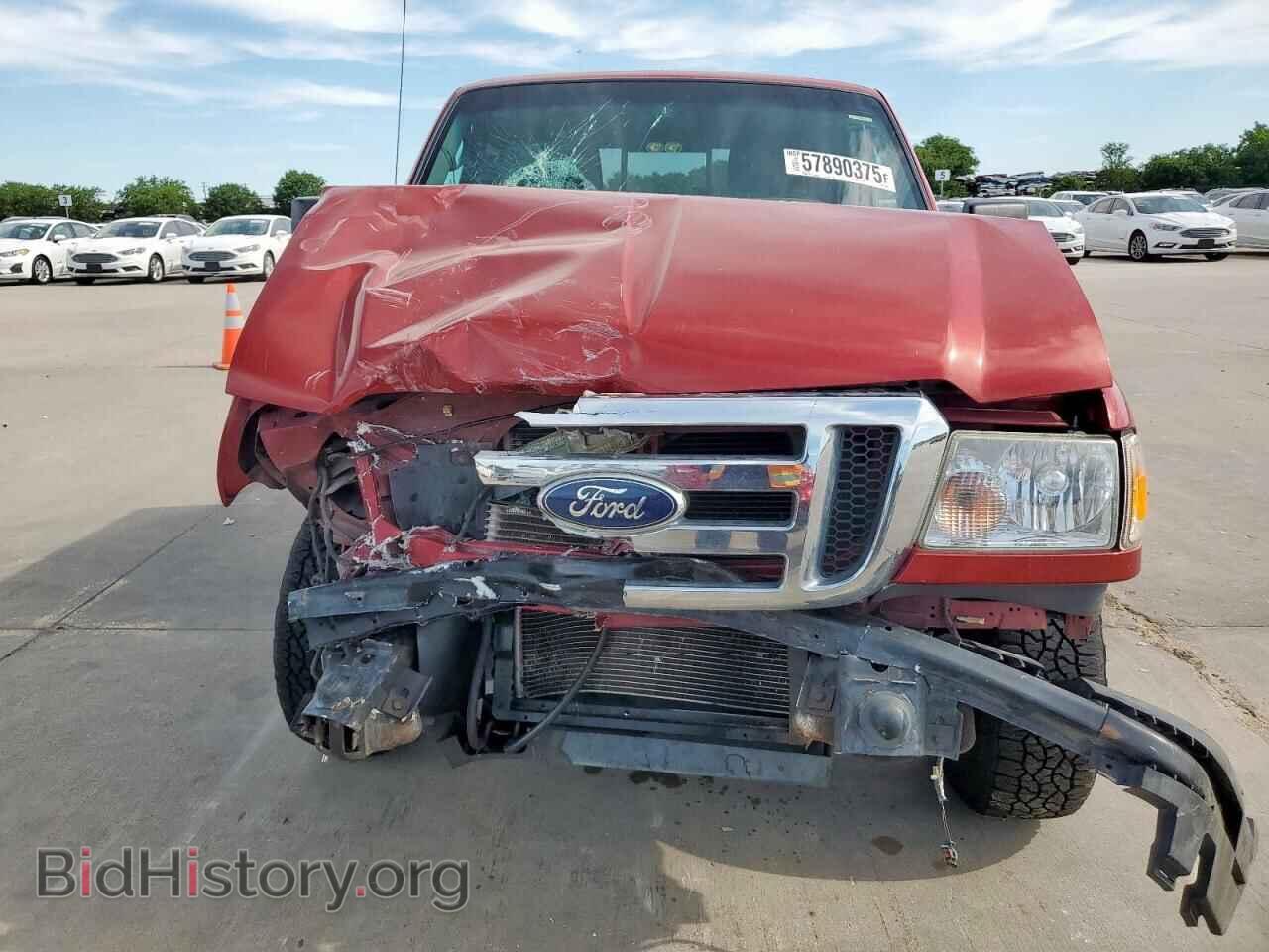 2011 FORD RANGER - VIN: 1FTKR4EEXBPB20652 - Фото 5