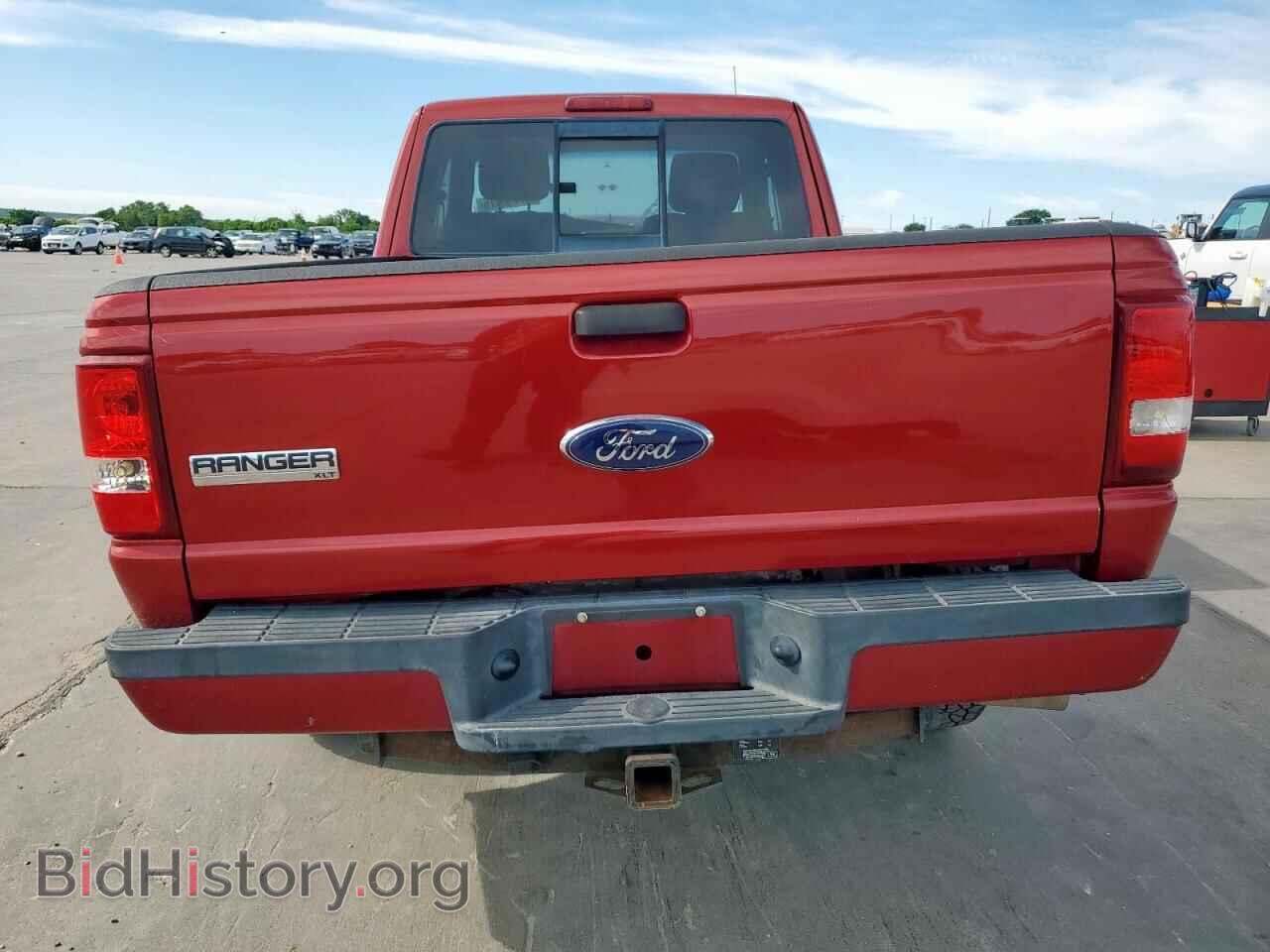 2011 FORD RANGER - VIN: 1FTKR4EEXBPB20652 - Фото 6