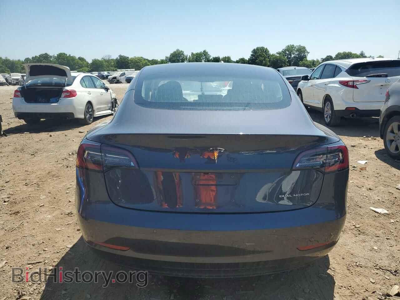 2018 TESLA MODEL 3 - VIN: 5YJ3E1EB2JF185251 - Фото 6