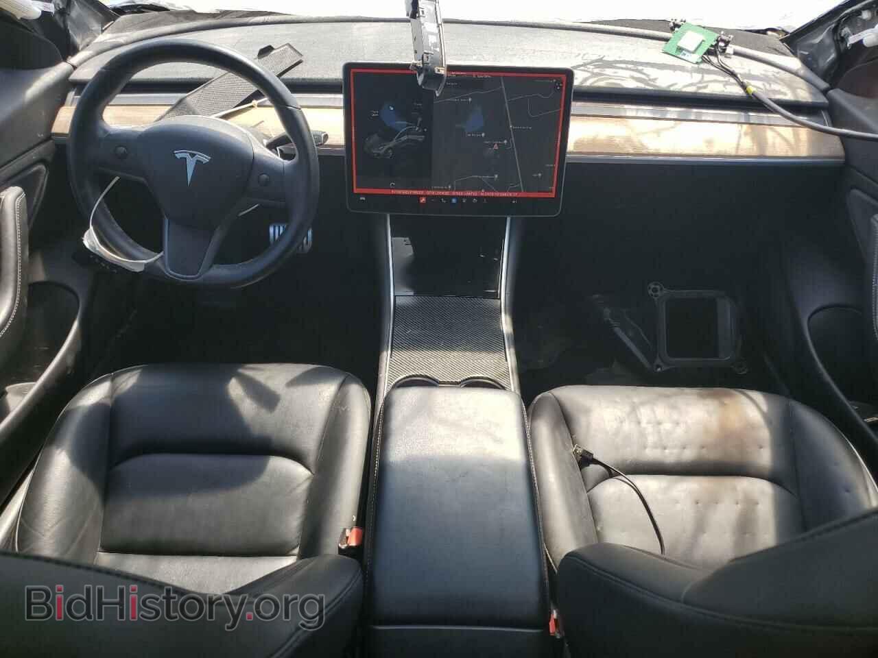 2018 TESLA MODEL 3 - VIN: 5YJ3E1EB2JF185251 - Фото 8