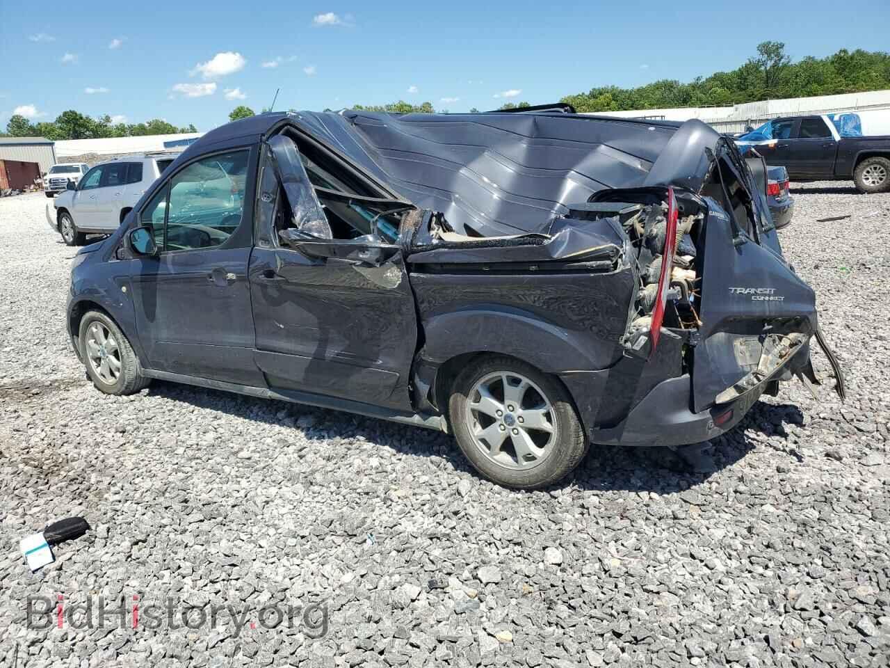 2014 FORD TRANSIT - VIN: NM0GS9F74E1156512 - Фото 2