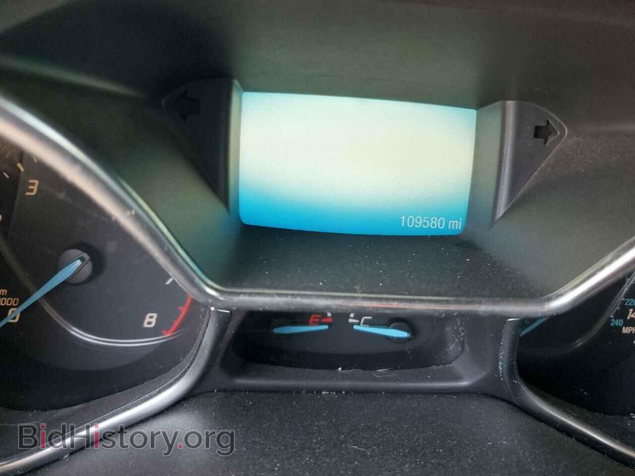 2014 FORD TRANSIT - VIN: NM0GS9F74E1156512 - Фото 9