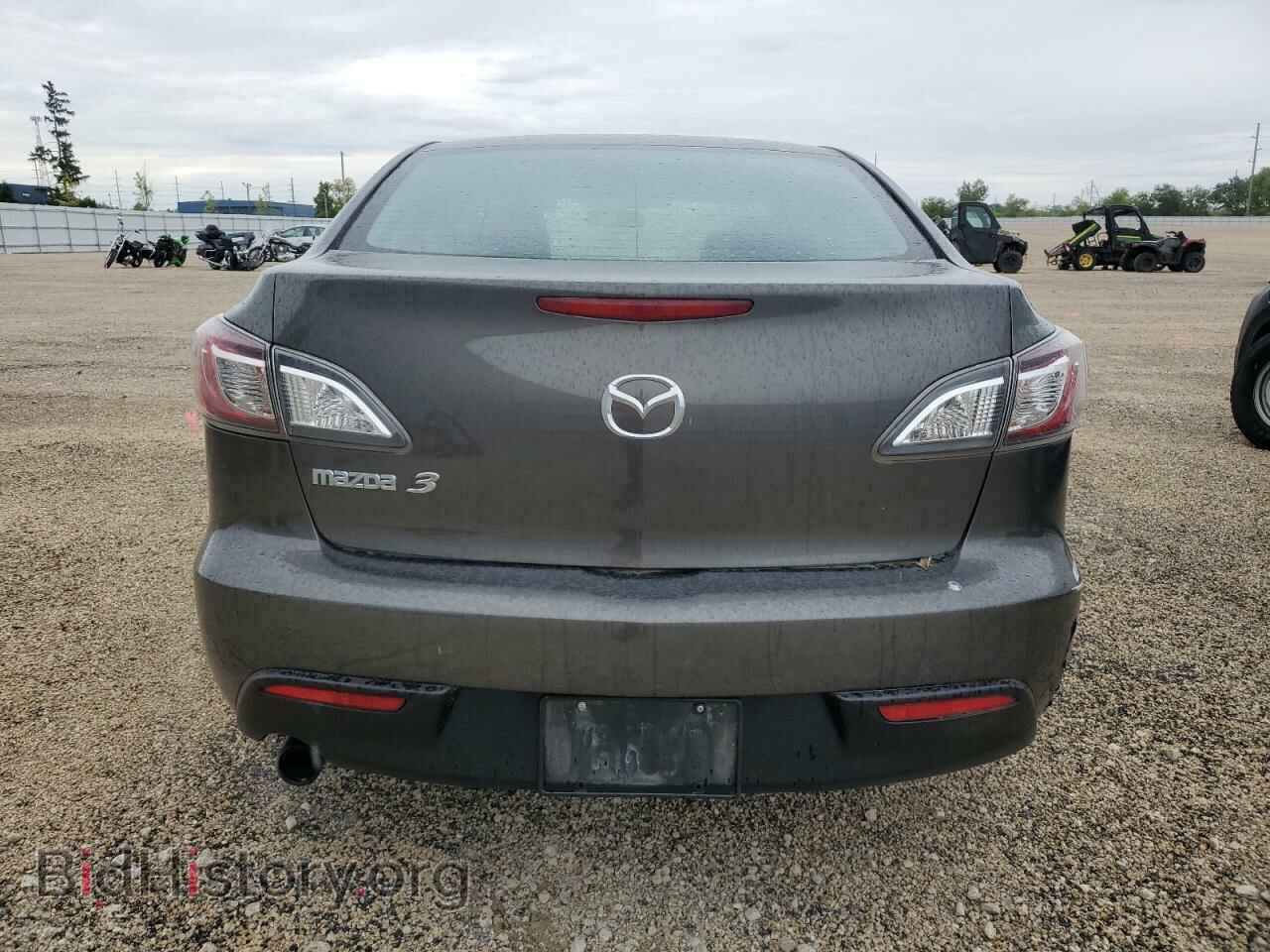 2010 MAZDA 3 - VIN: JM1BL1SF2A1185672 - Фото 6