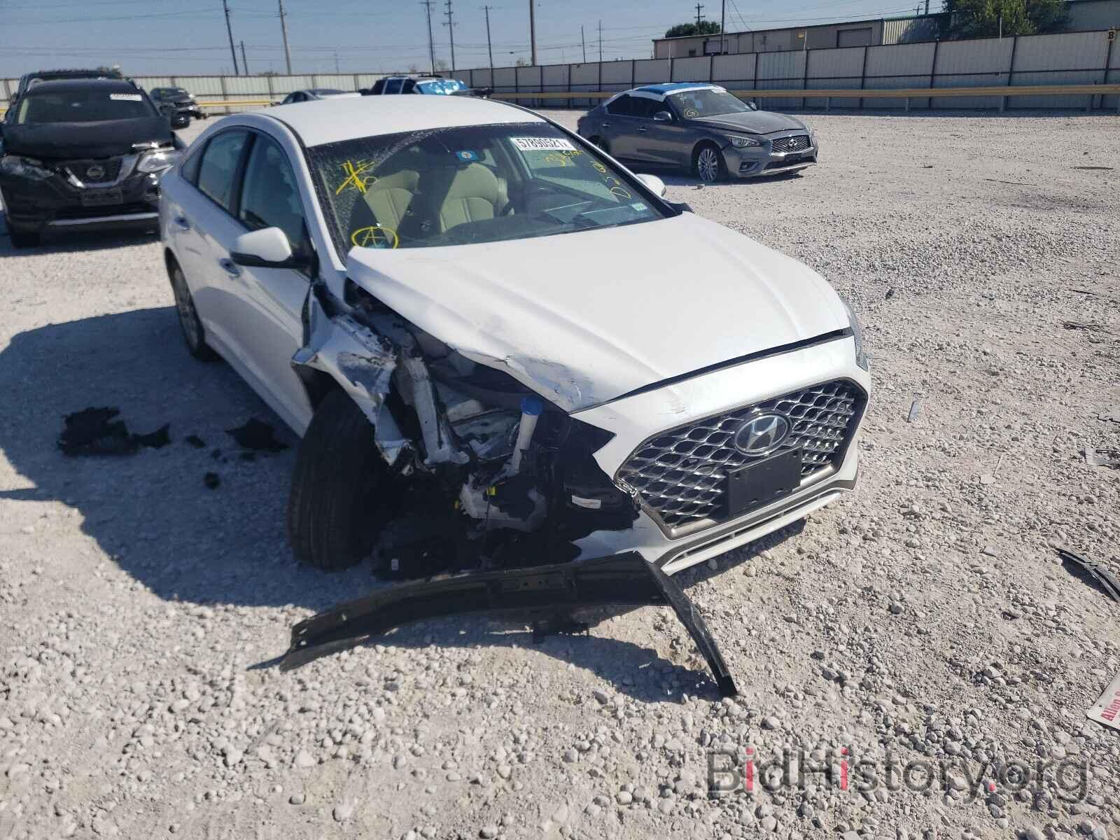 Photo 5NPE34AF7KH813560 - HYUNDAI SONATA 2019