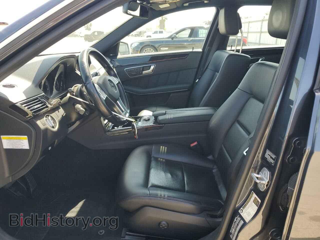 2012 MERCEDES-BENZ E-CLASS - VIN: WDDHF5KB3CA596495 - Фото 7