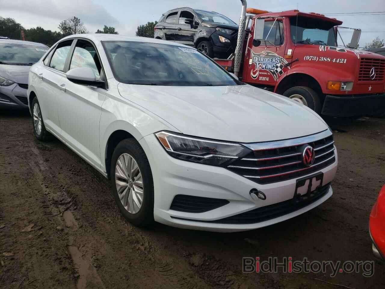 Photo 3VWC57BU6LM103252 - VOLKSWAGEN JETTA 2020