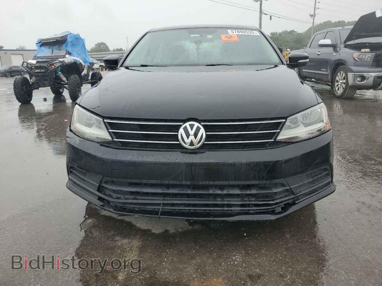2017 VOLKSWAGEN JETTA - VIN: 3VW2B7AJ7HM320733 - Фото 5
