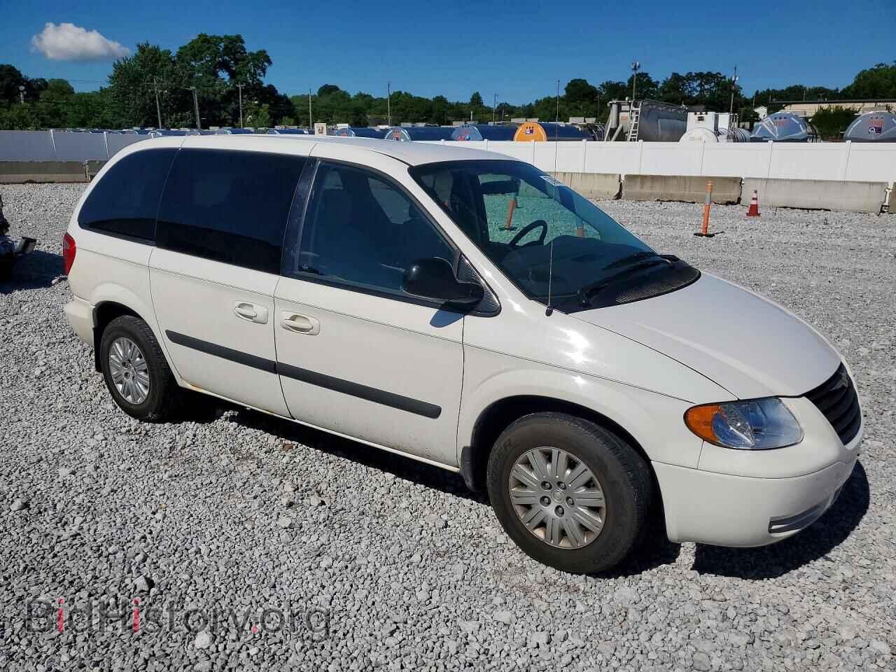 2006 CHRYSLER MINIVAN - VIN: 1A4GP45RX6B661115 - Фото 4