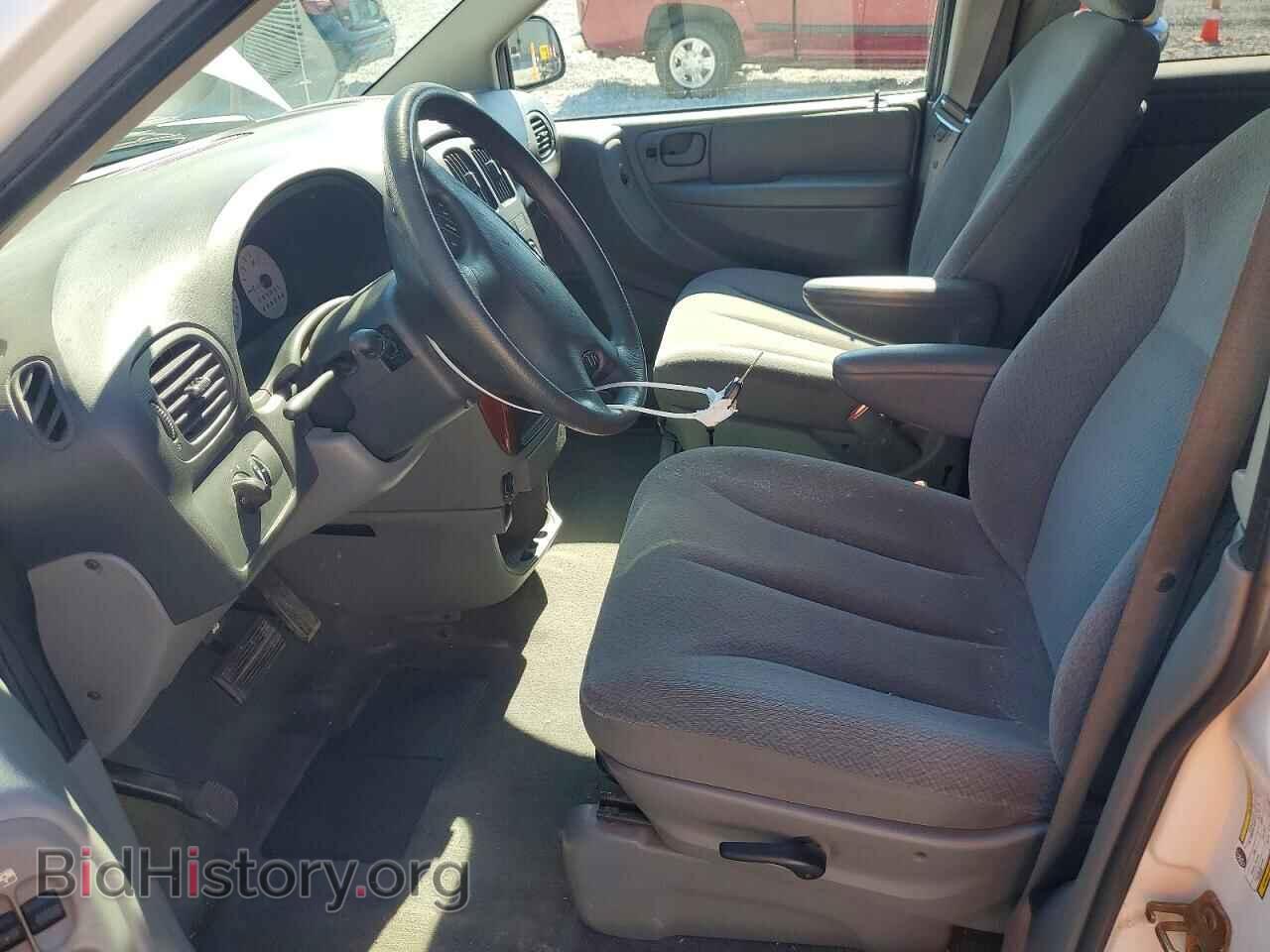 2006 CHRYSLER MINIVAN - VIN: 1A4GP45RX6B661115 - Фото 7