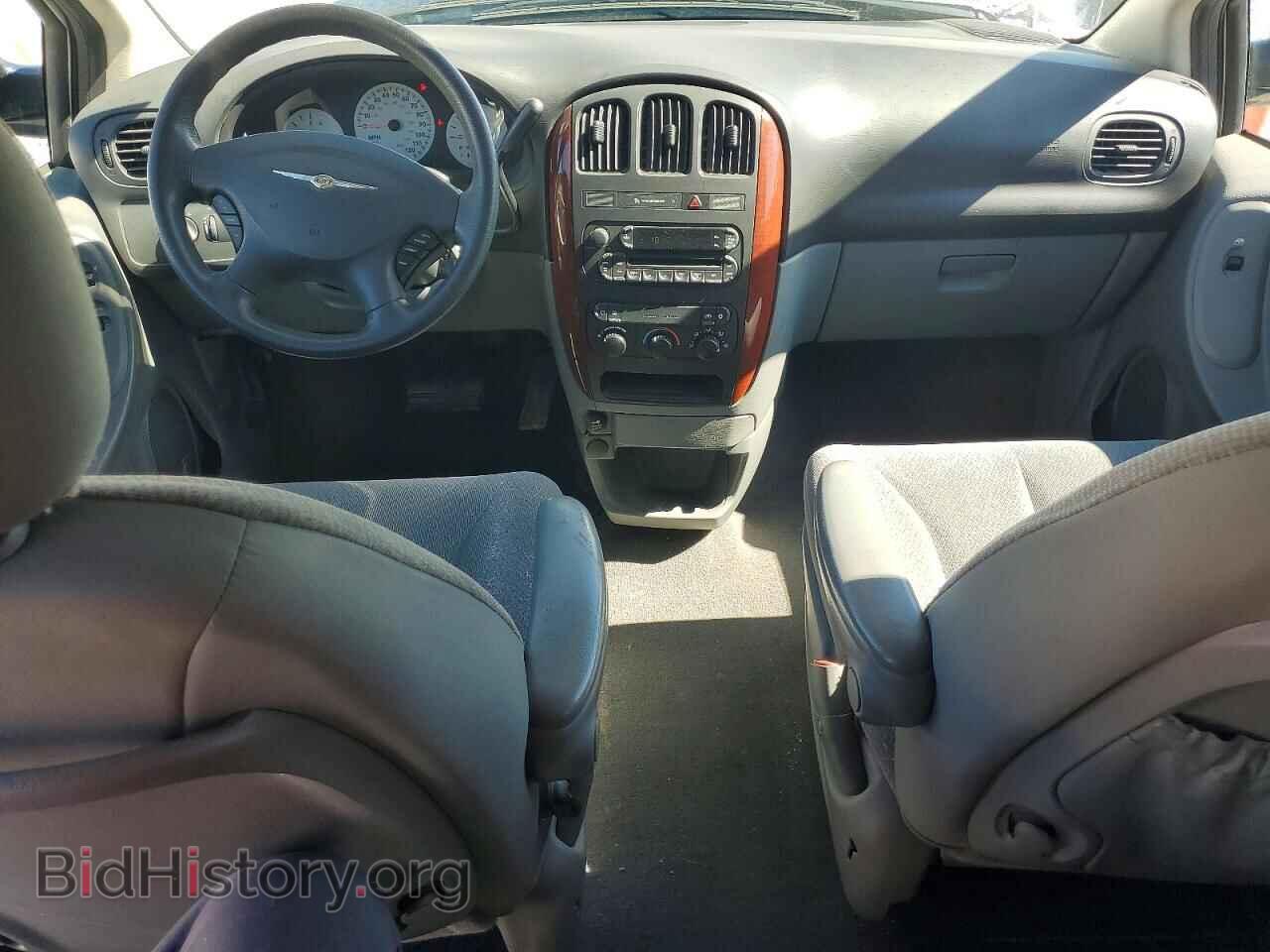2006 CHRYSLER MINIVAN - VIN: 1A4GP45RX6B661115 - Фото 8