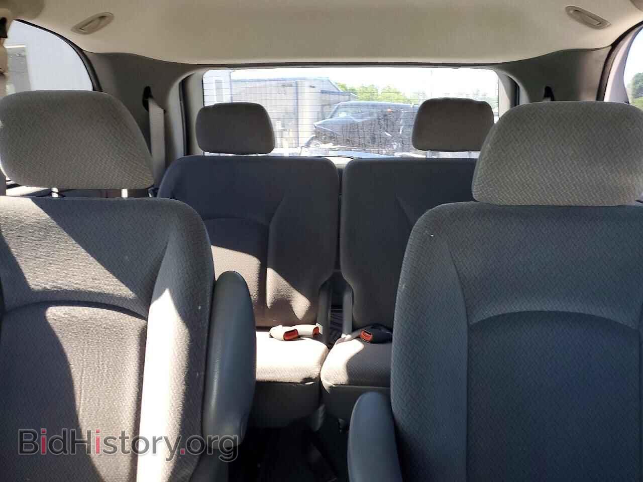2006 CHRYSLER MINIVAN - VIN: 1A4GP45RX6B661115 - Фото 10