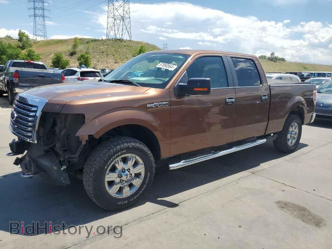 Фотография 1FTFW1EF7BKD48350 - FORD F-150 2011
