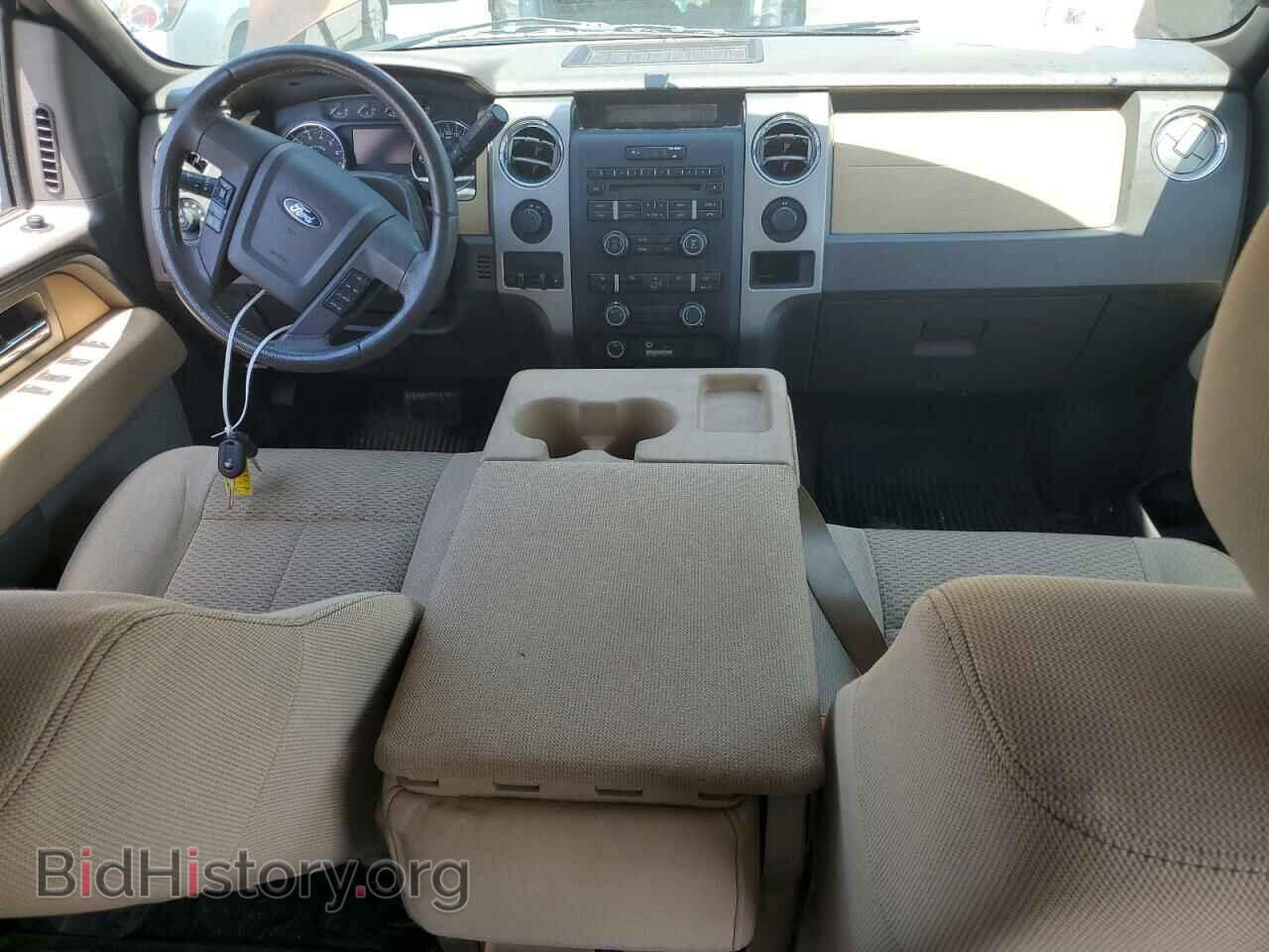 2011 FORD F-150 - VIN: 1FTFW1EF7BKD48350 - Фото 8