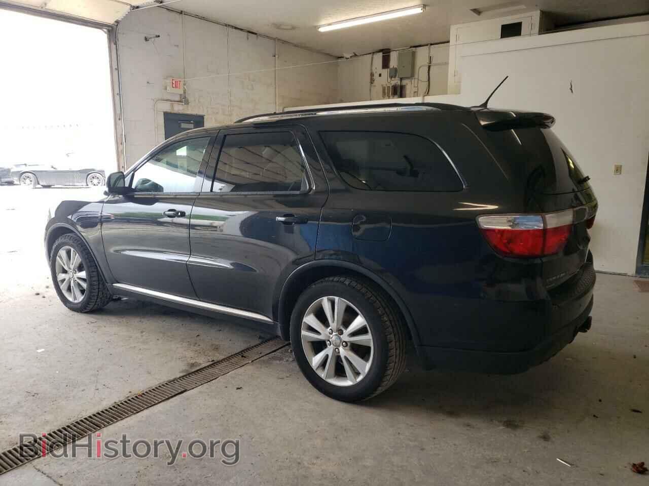 2012 DODGE DURANGO - VIN: 1C4RDJDG2CC291872 - Photo 2